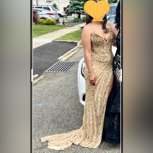 Ashley Lauren Gown 01236